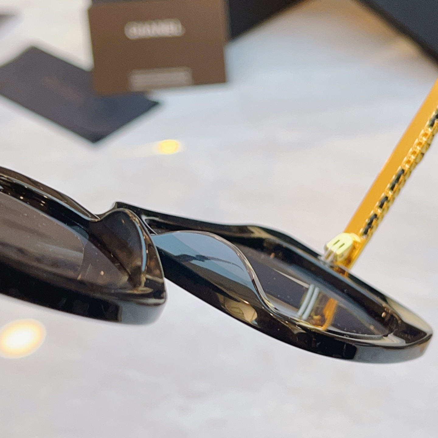 Ch**el glasses ch6047 55-15-145