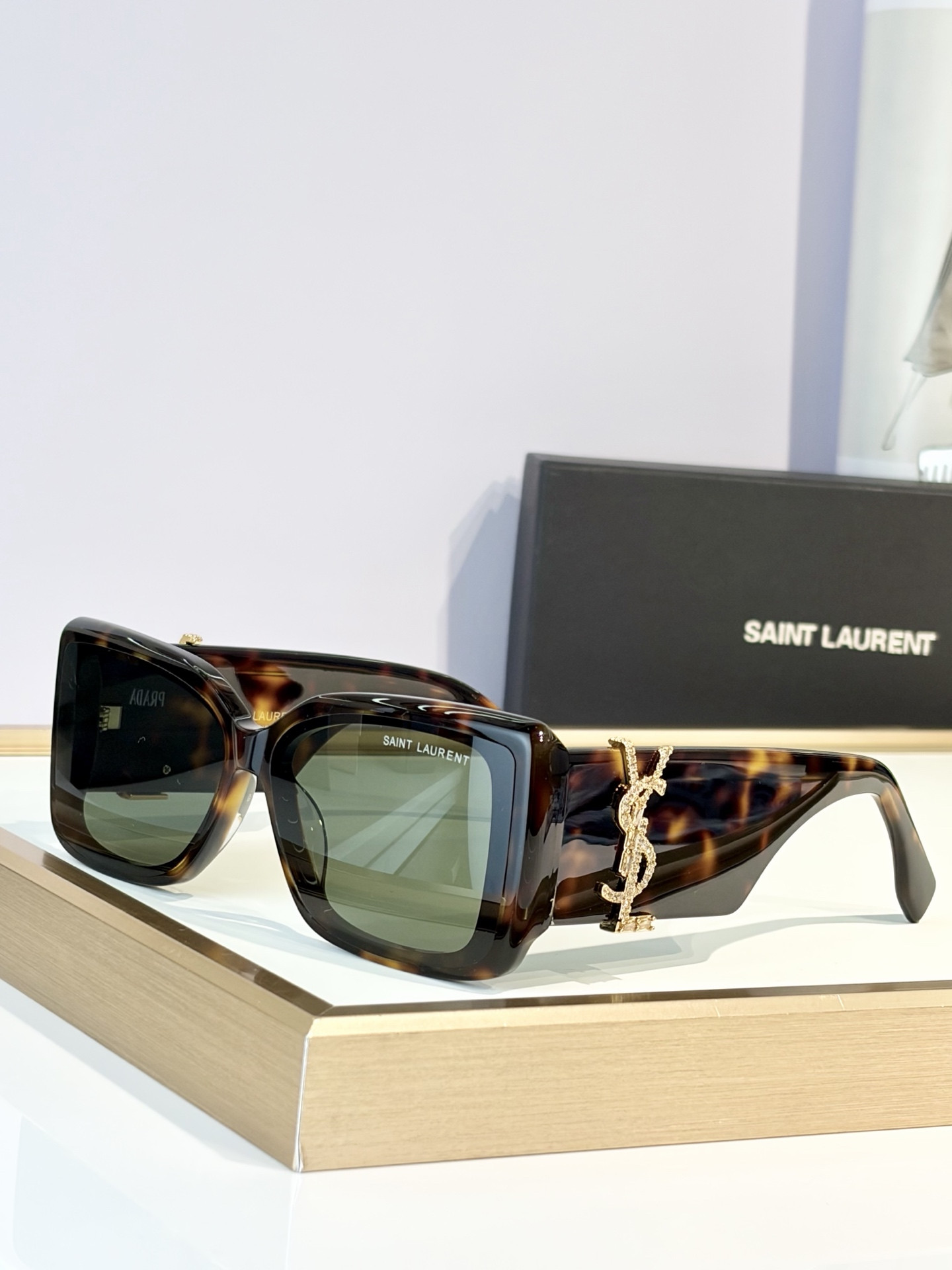 Y51 glasses sl m1715 55-18-145