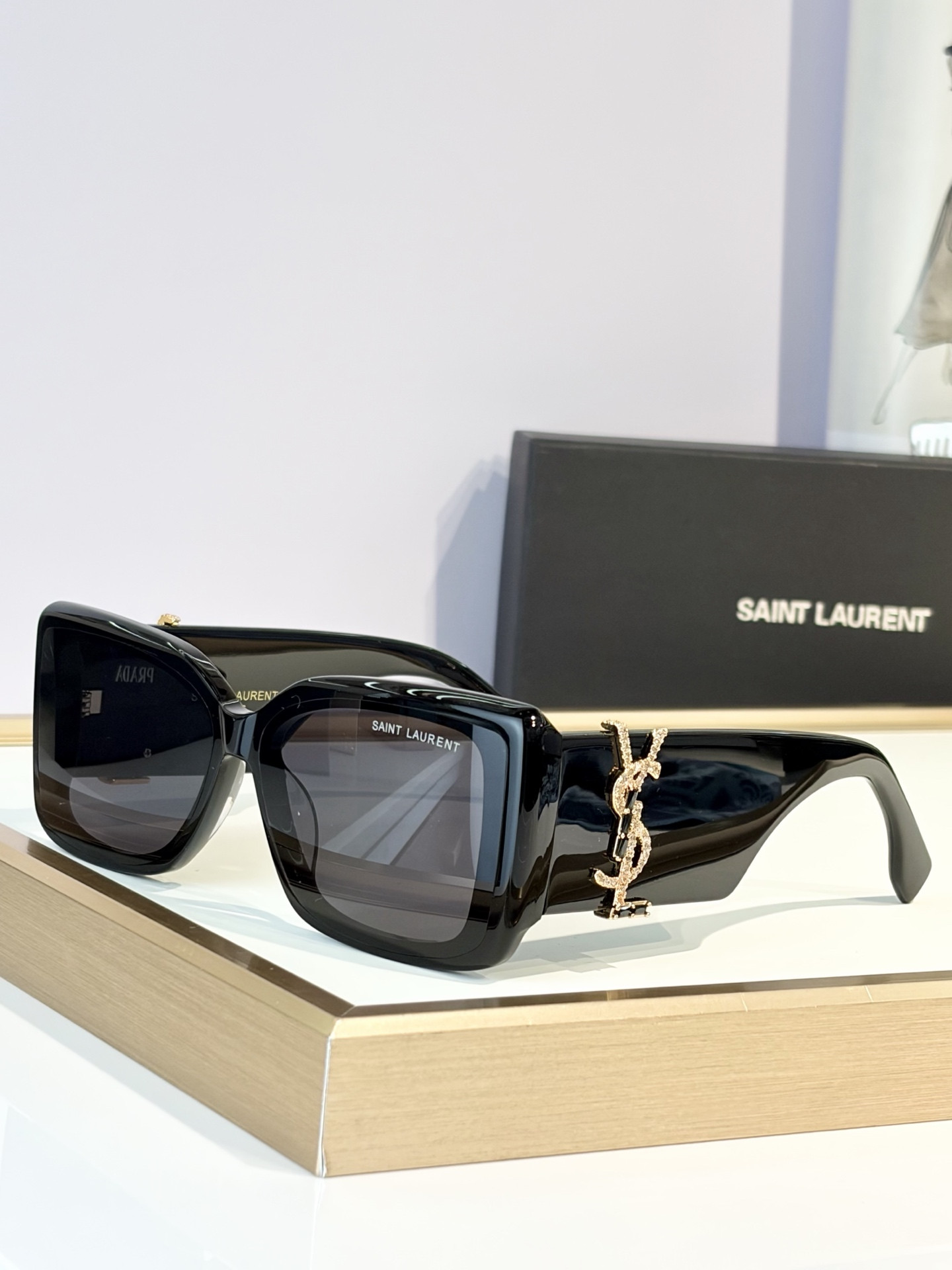 Y51 glasses sl m1715 55-18-145