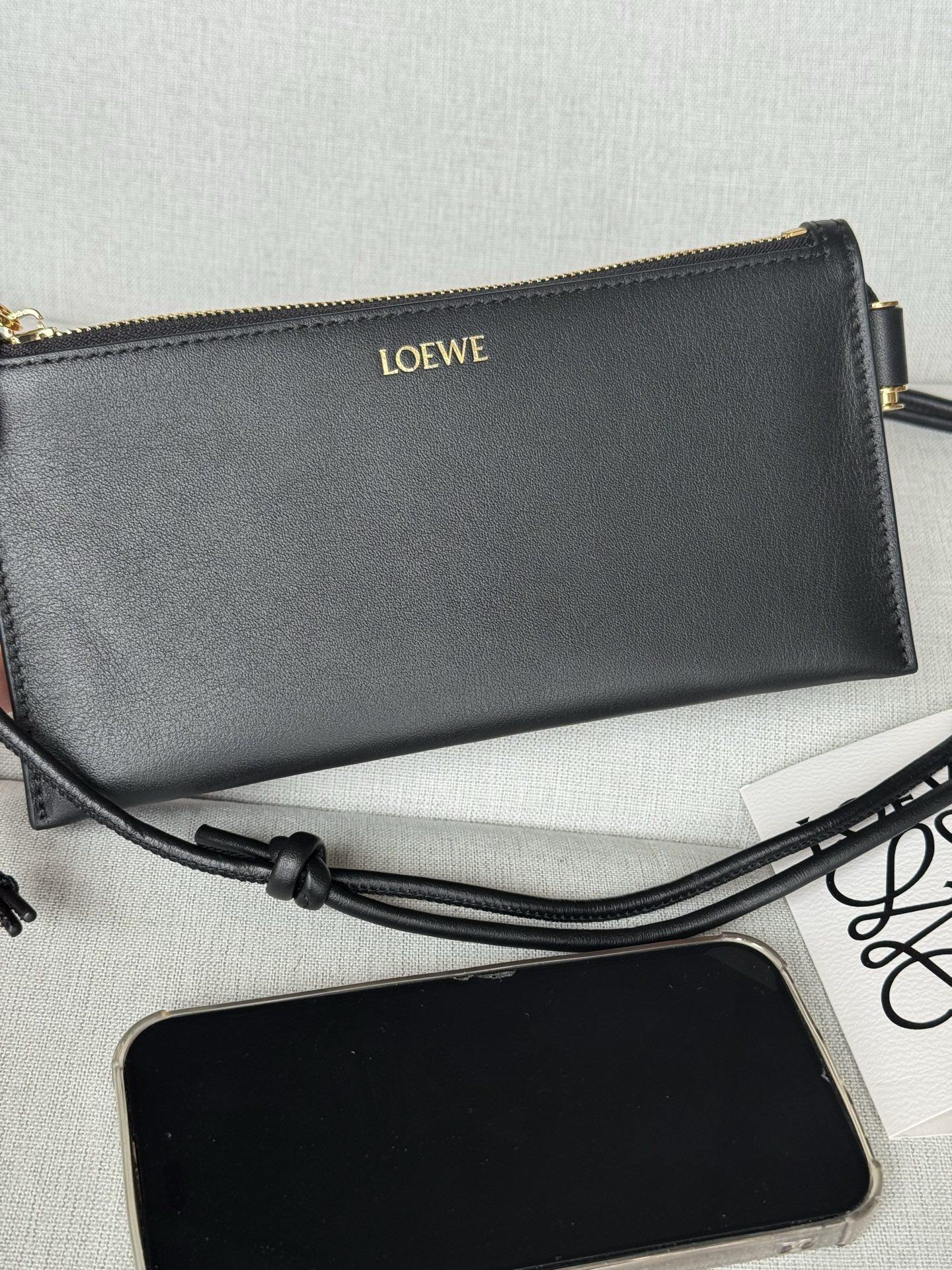 Loewe Joya Pouch 11x22x6cm
