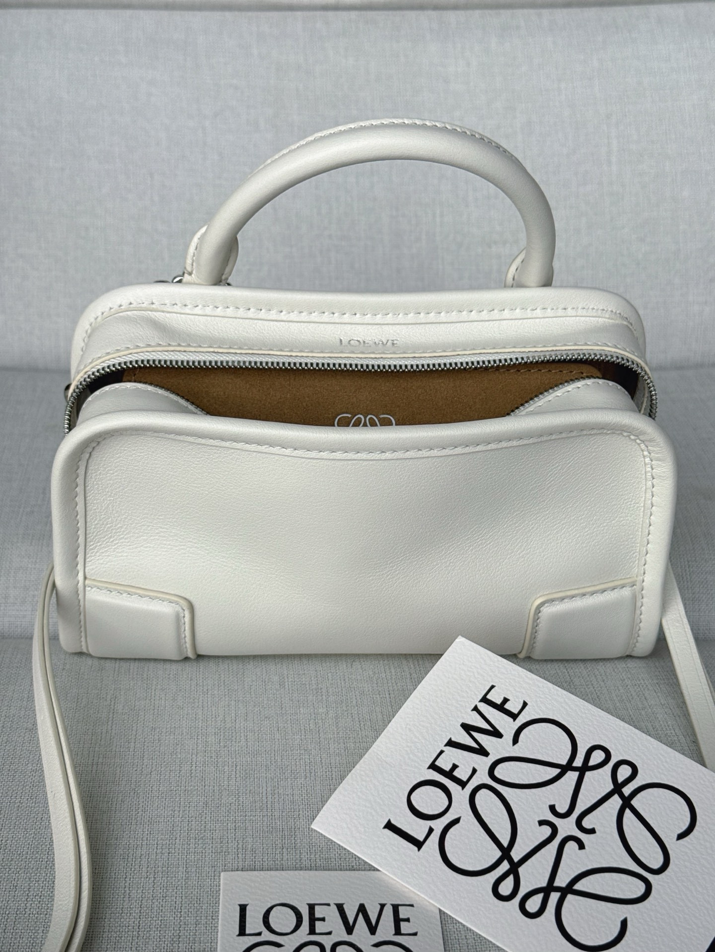 Loewe Mini Amazona 180 Bag 11.5x20x7cm