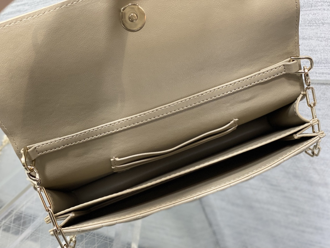 My Dior Mini Bag 21x11.5x4.5cm