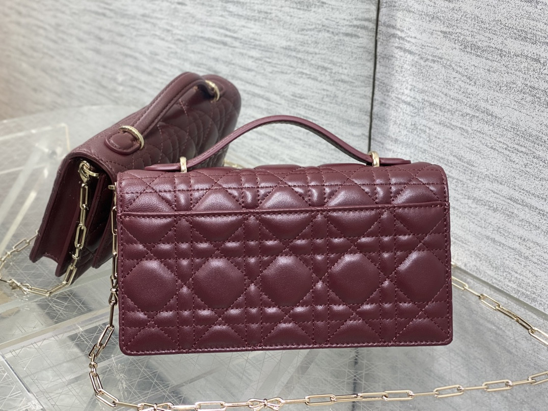 My Dior Mini Bag 21x11.5x4.5cm