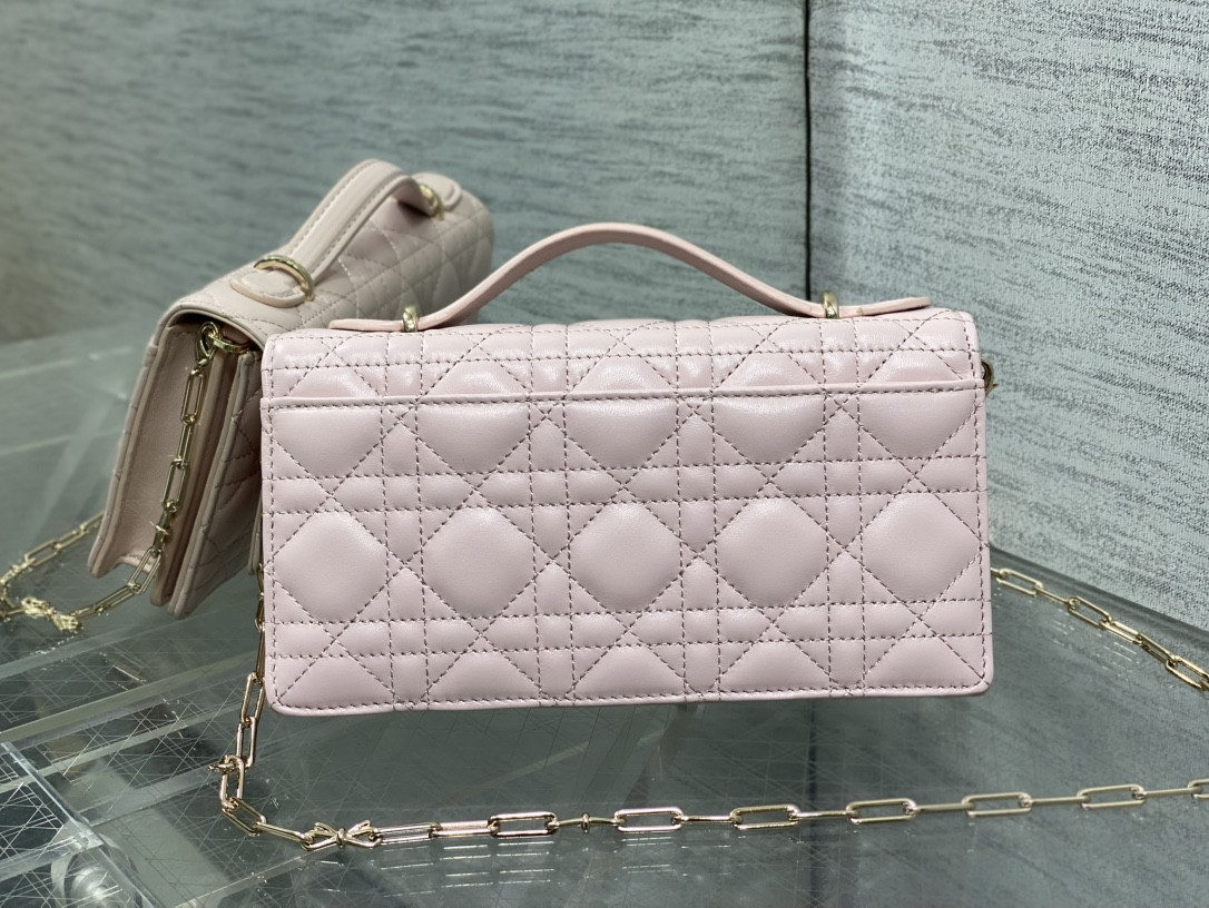 My Dior Mini Bag 21x11.5x4.5cm