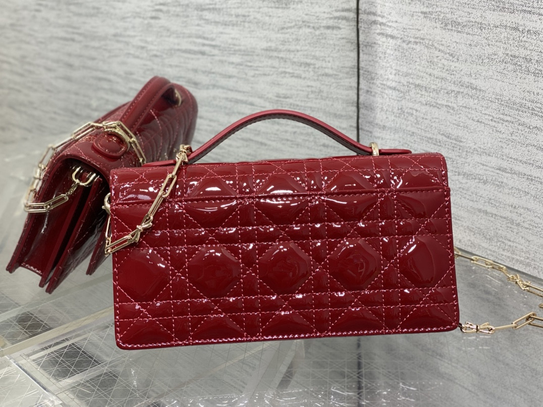 My Dior Mini Bag 21x11.5x4.5cm