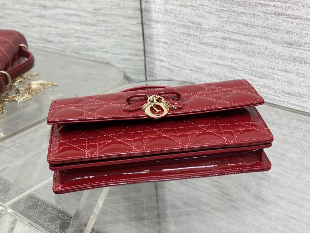 My Dior Mini Bag 21x11.5x4.5cm