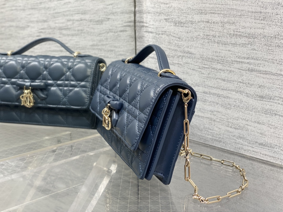 My Dior Mini Bag 21x11.5x4.5cm