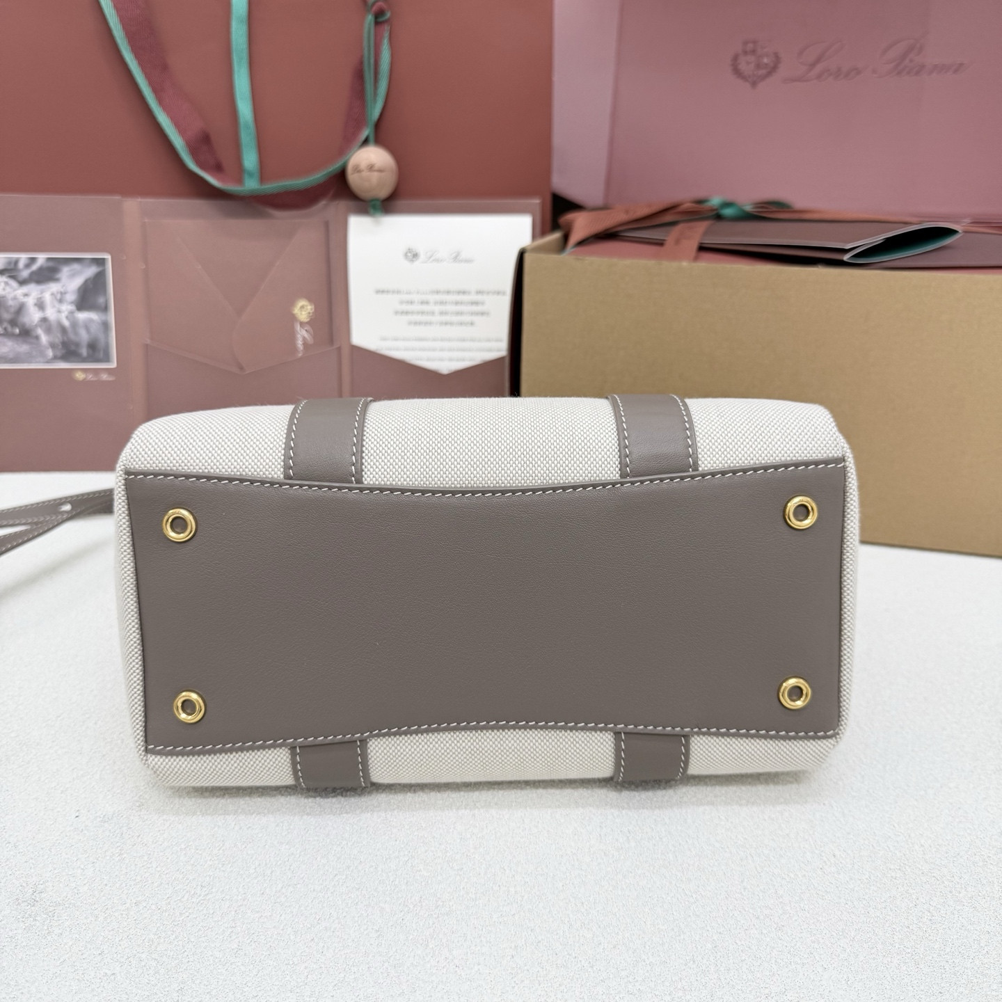 Loro Piana Loom L25 25x18x12.5cm