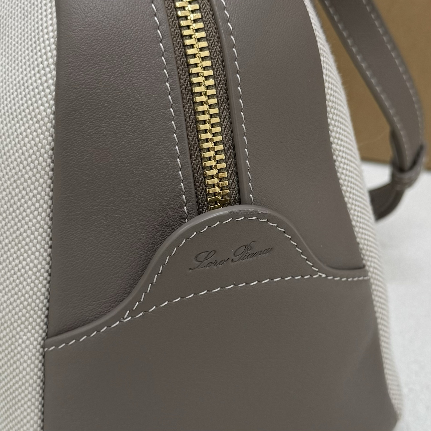 Loro Piana Small Needle Bag 31x15x16cm