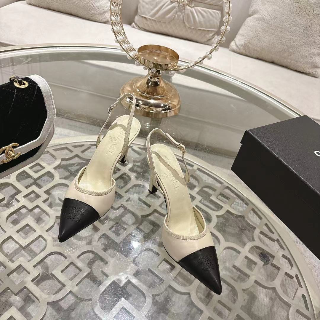 ua Ch**el slingbacks