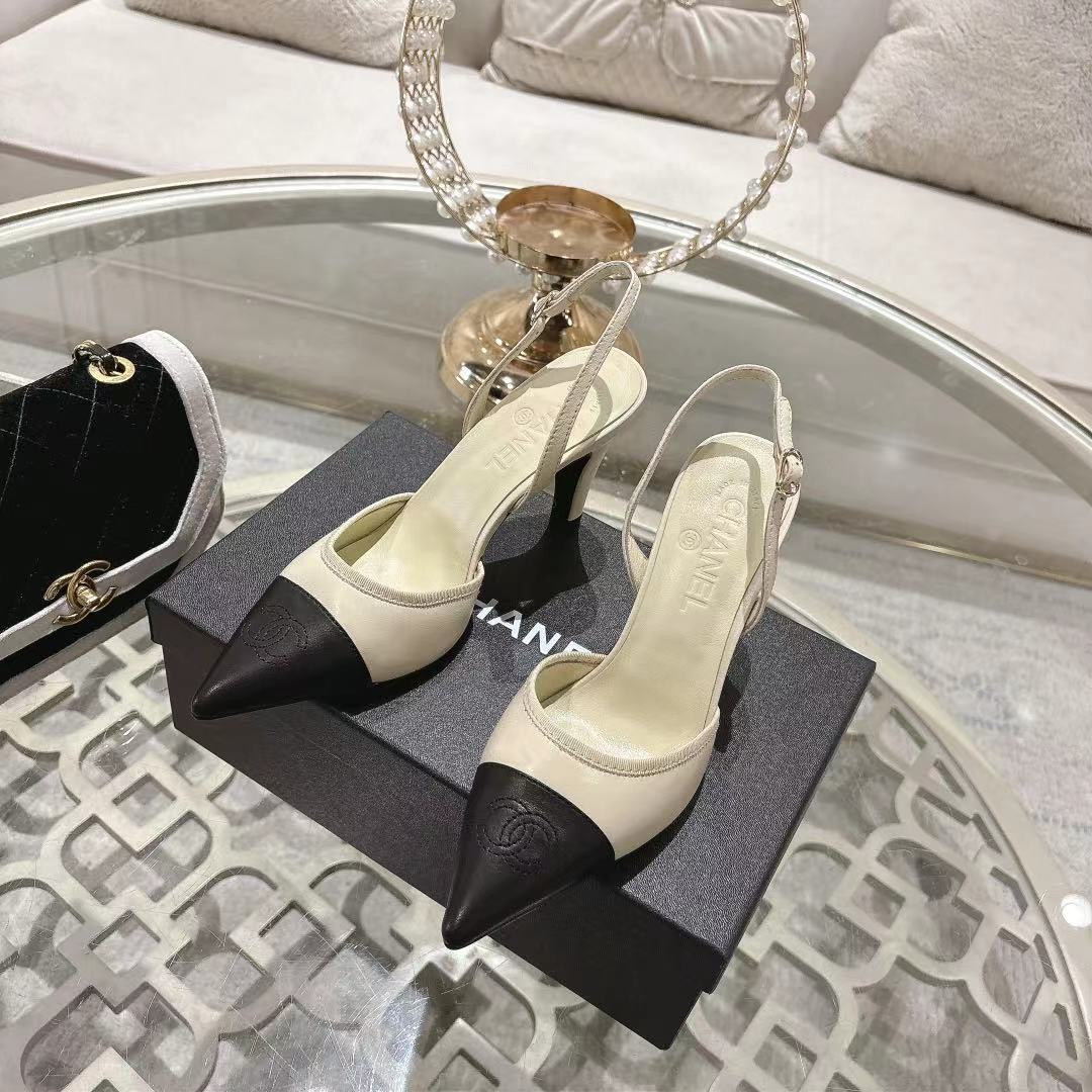ua Ch**el slingbacks