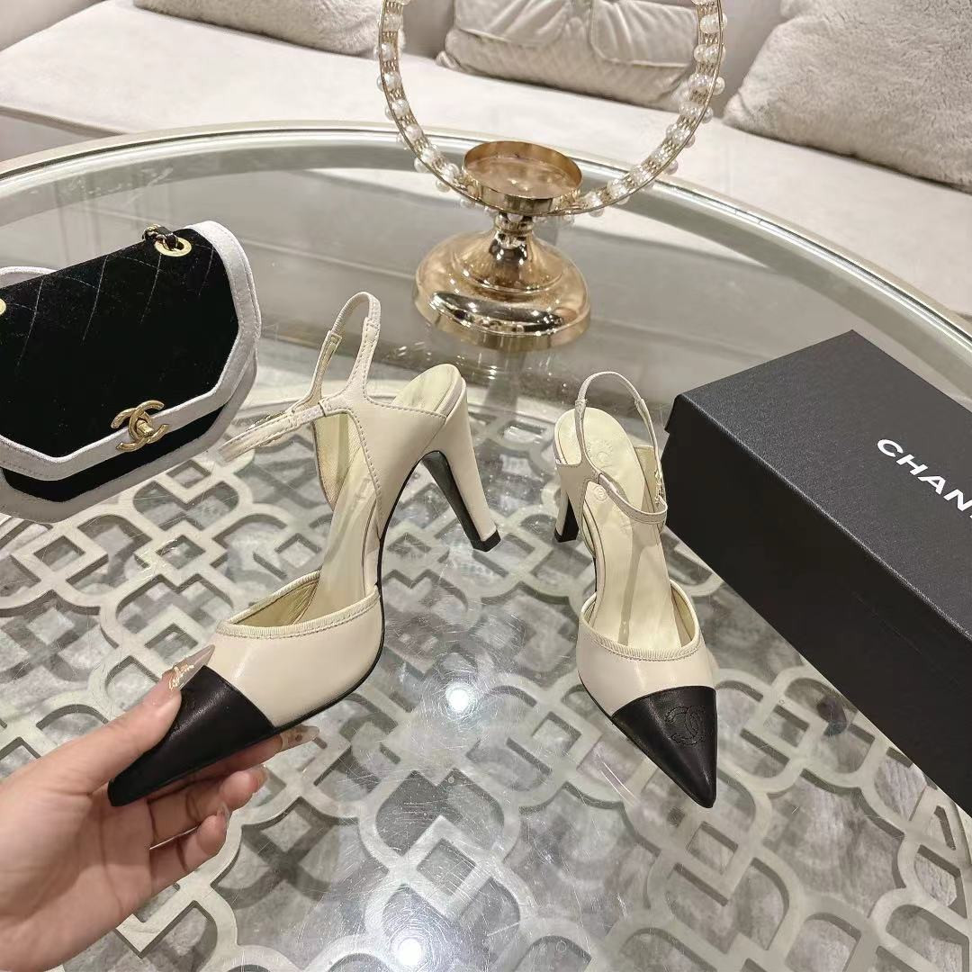 ua Ch**el slingbacks