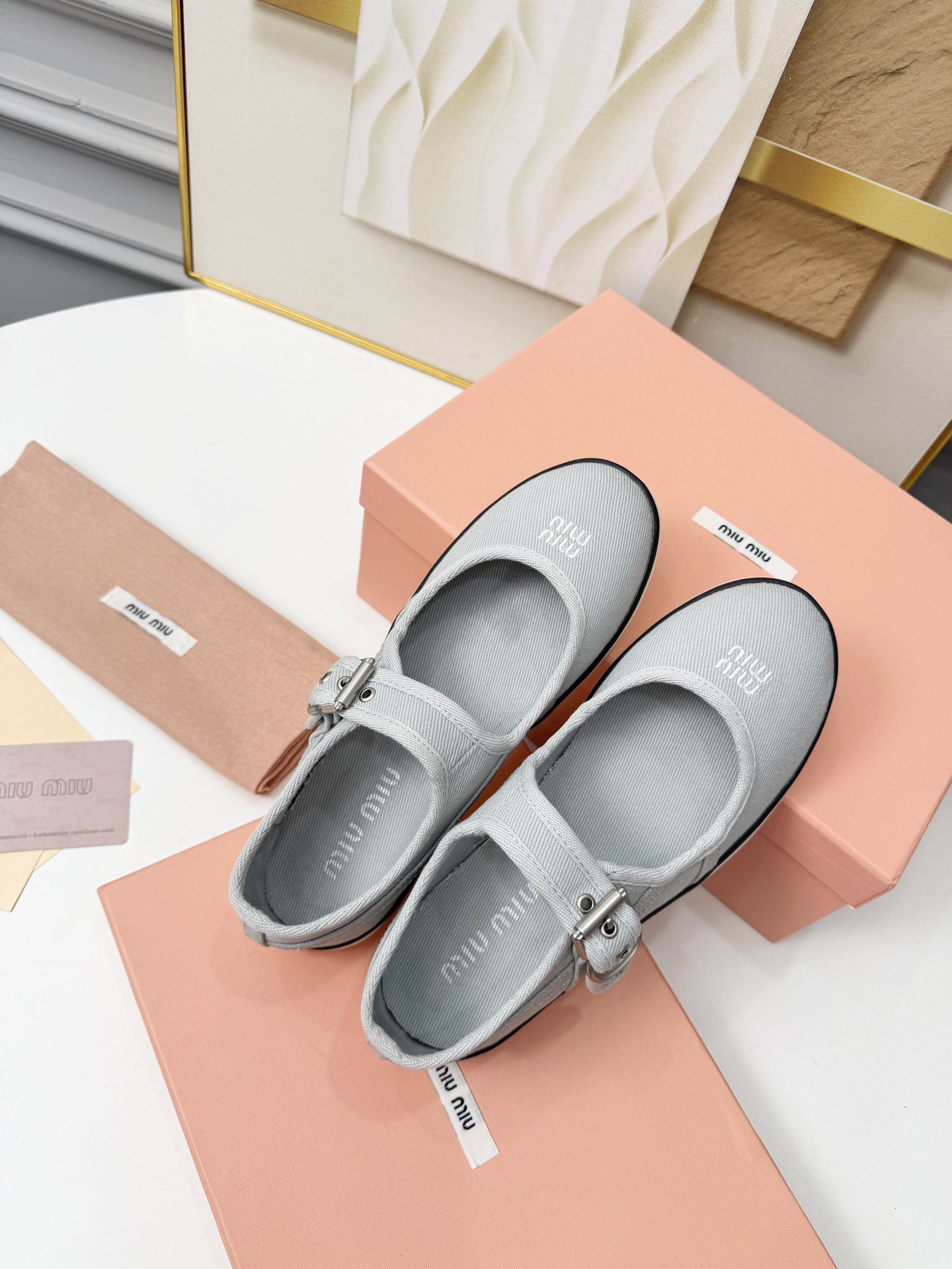 ua M1v M1v drill ballerinas