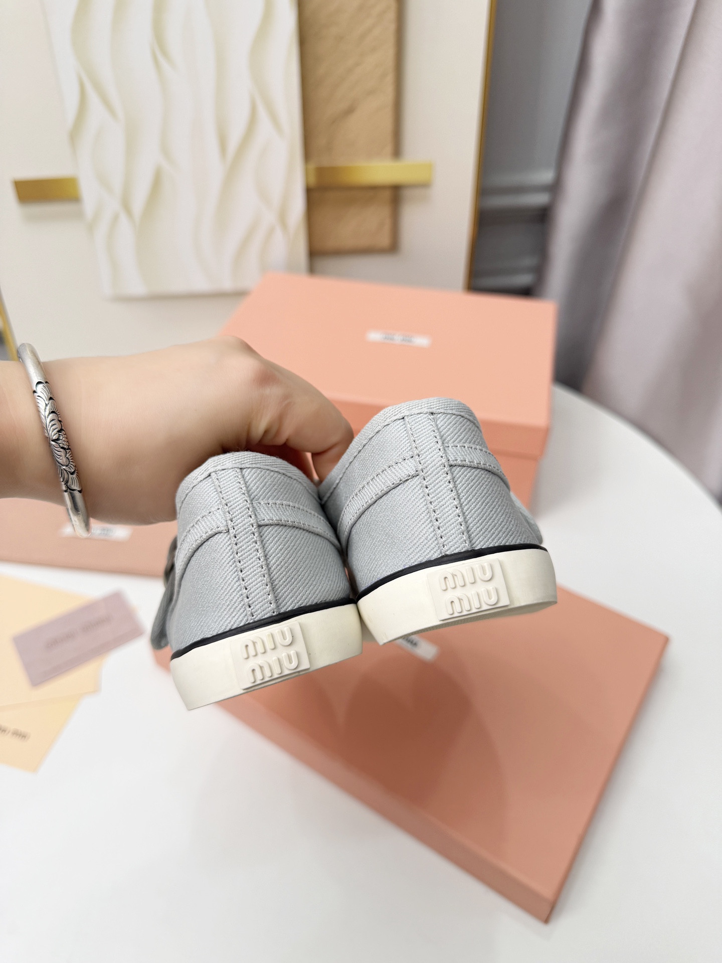 ua M1v M1v drill ballerinas
