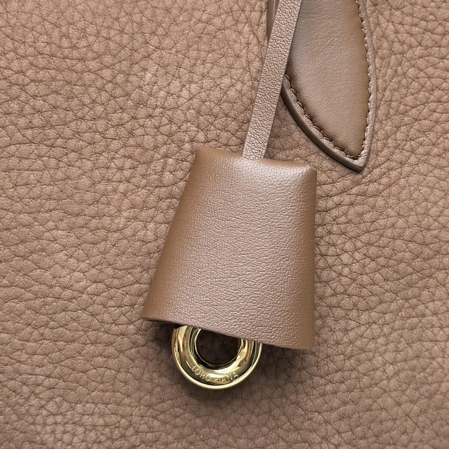Loro Piana Small Needle Bag 31x15x16cm