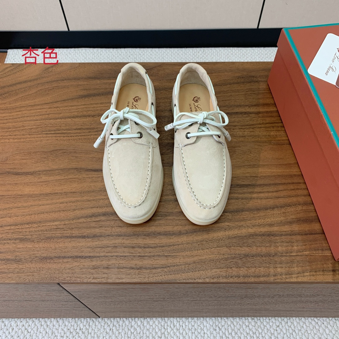 ua L0r0 P1ana summer walk loafers