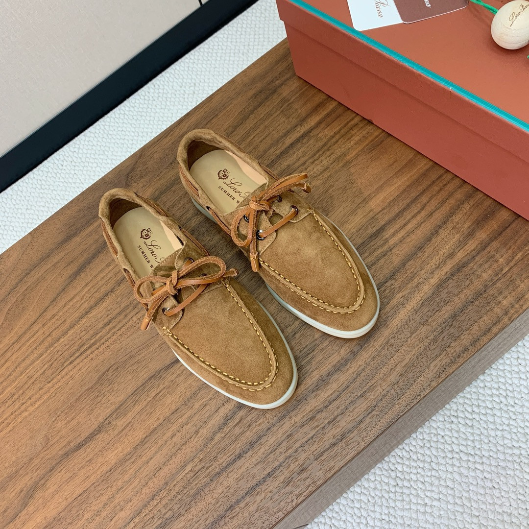 ua L0r0 P1ana summer walk loafers