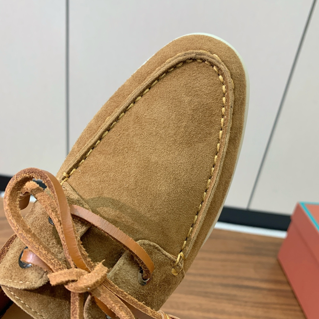 ua L0r0 P1ana summer walk loafers