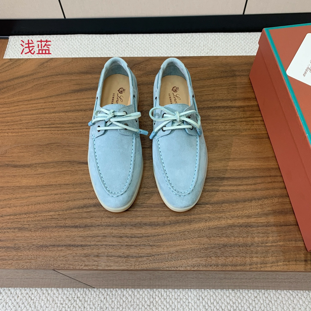 ua L0r0 P1ana summer walk loafers
