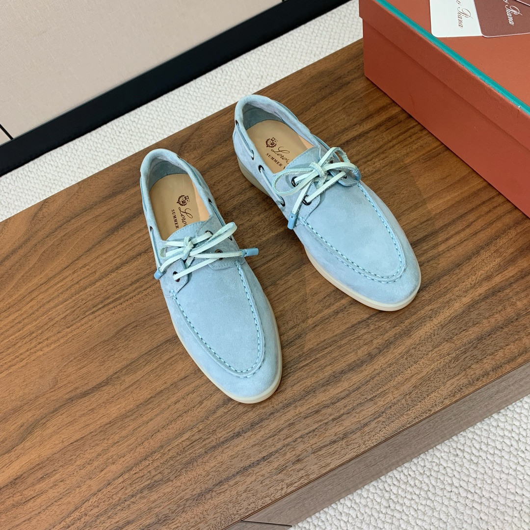 ua L0r0 P1ana summer walk loafers