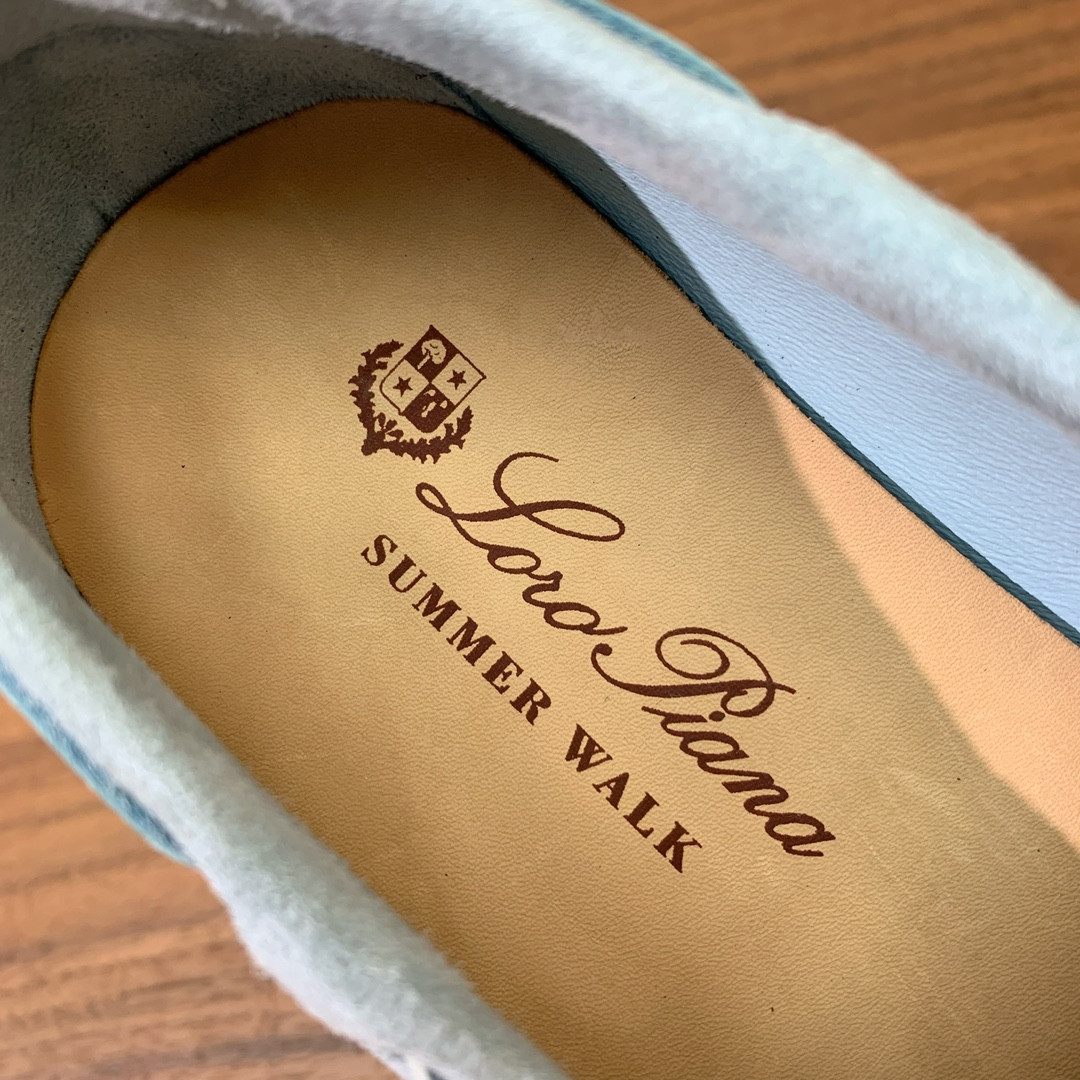 ua L0r0 P1ana summer walk loafers