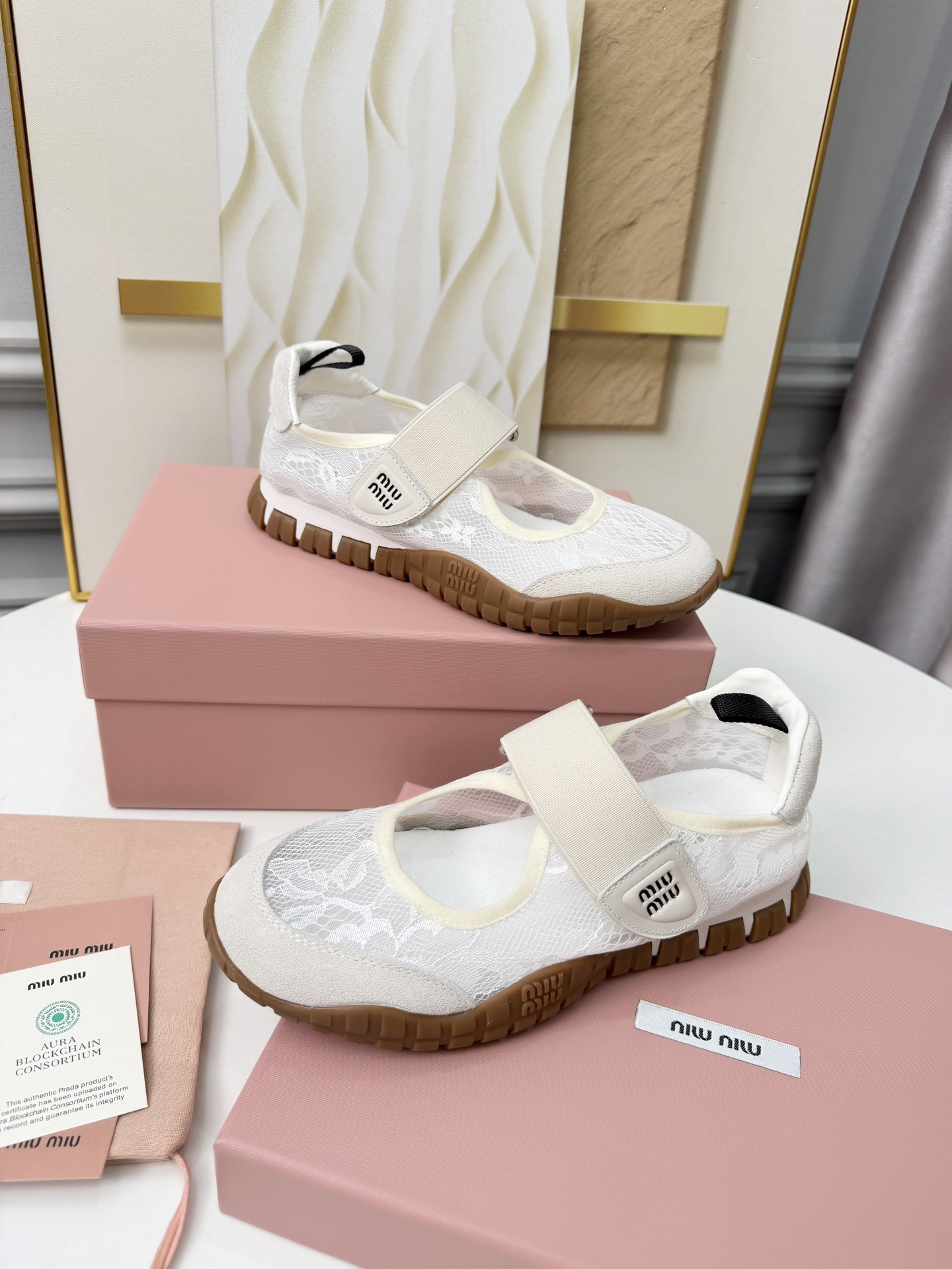 ua M1v M1v ballerinas